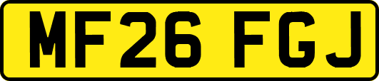 MF26FGJ