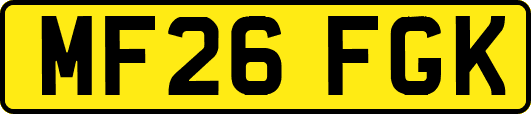 MF26FGK