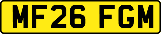 MF26FGM