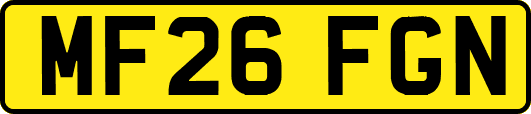 MF26FGN
