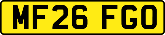 MF26FGO