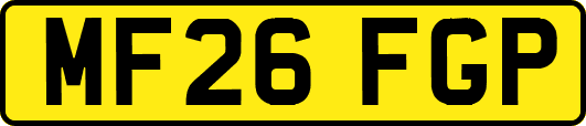 MF26FGP