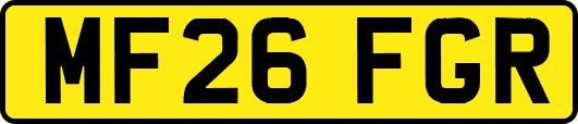 MF26FGR