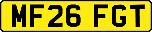 MF26FGT