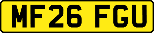MF26FGU