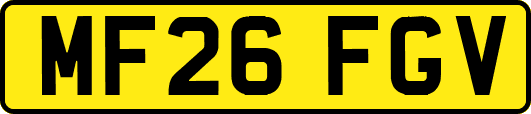 MF26FGV