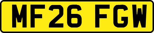 MF26FGW