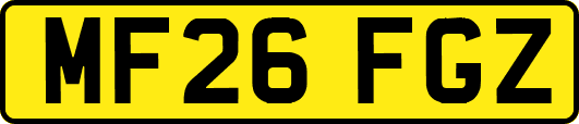 MF26FGZ