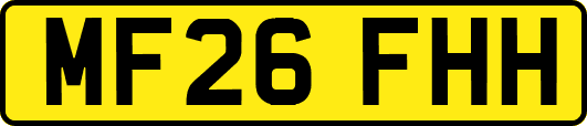 MF26FHH