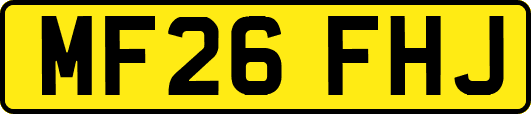MF26FHJ