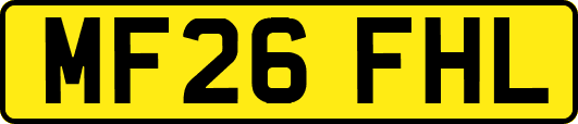 MF26FHL