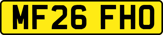 MF26FHO