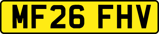 MF26FHV