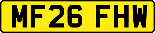 MF26FHW