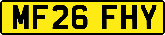 MF26FHY