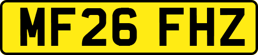 MF26FHZ