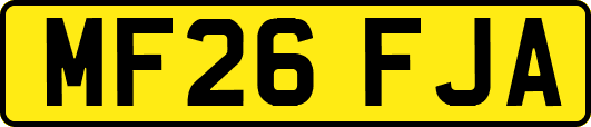 MF26FJA