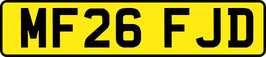 MF26FJD