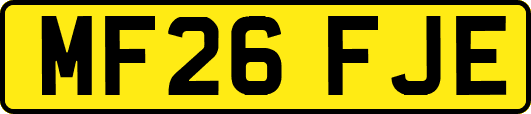 MF26FJE