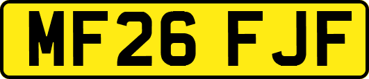 MF26FJF