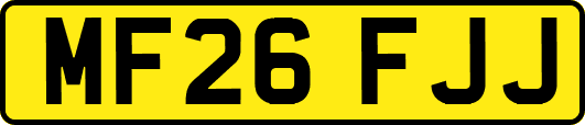 MF26FJJ