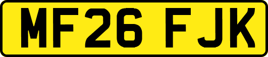 MF26FJK