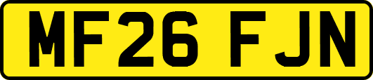 MF26FJN