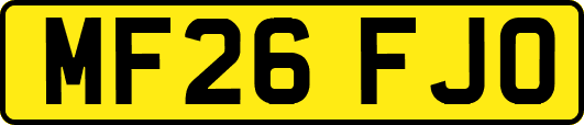 MF26FJO