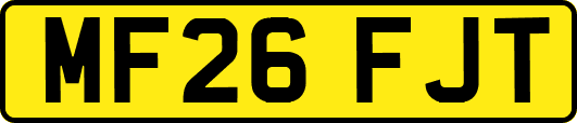 MF26FJT