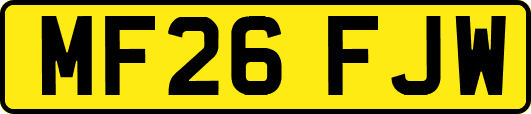 MF26FJW