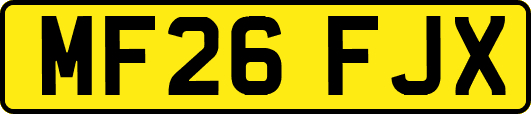 MF26FJX