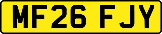 MF26FJY