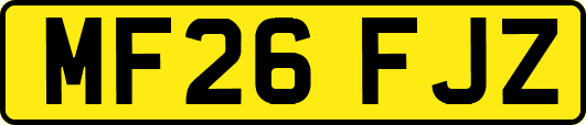 MF26FJZ