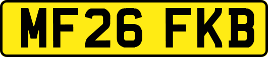 MF26FKB