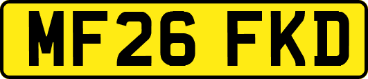 MF26FKD