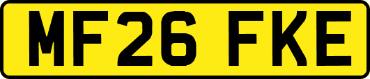 MF26FKE