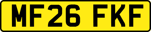 MF26FKF