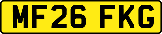 MF26FKG