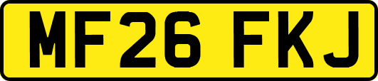MF26FKJ