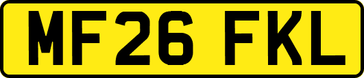MF26FKL