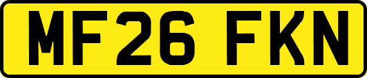 MF26FKN
