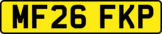 MF26FKP