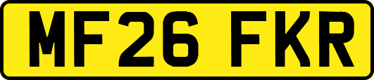MF26FKR