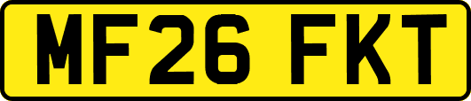 MF26FKT