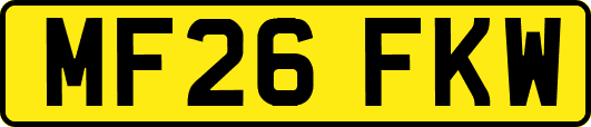 MF26FKW