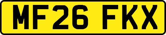 MF26FKX