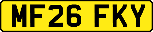 MF26FKY
