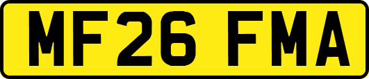 MF26FMA