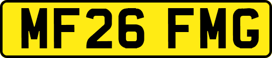 MF26FMG