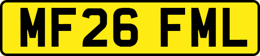 MF26FML